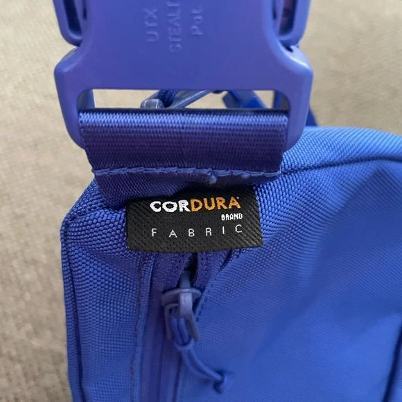 Baboon to the Moon Blue Crossbody Bag- never used - Picture 4 of 6